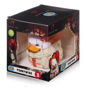 Official IT Pennywise TUBBZ (Boxed Edition)