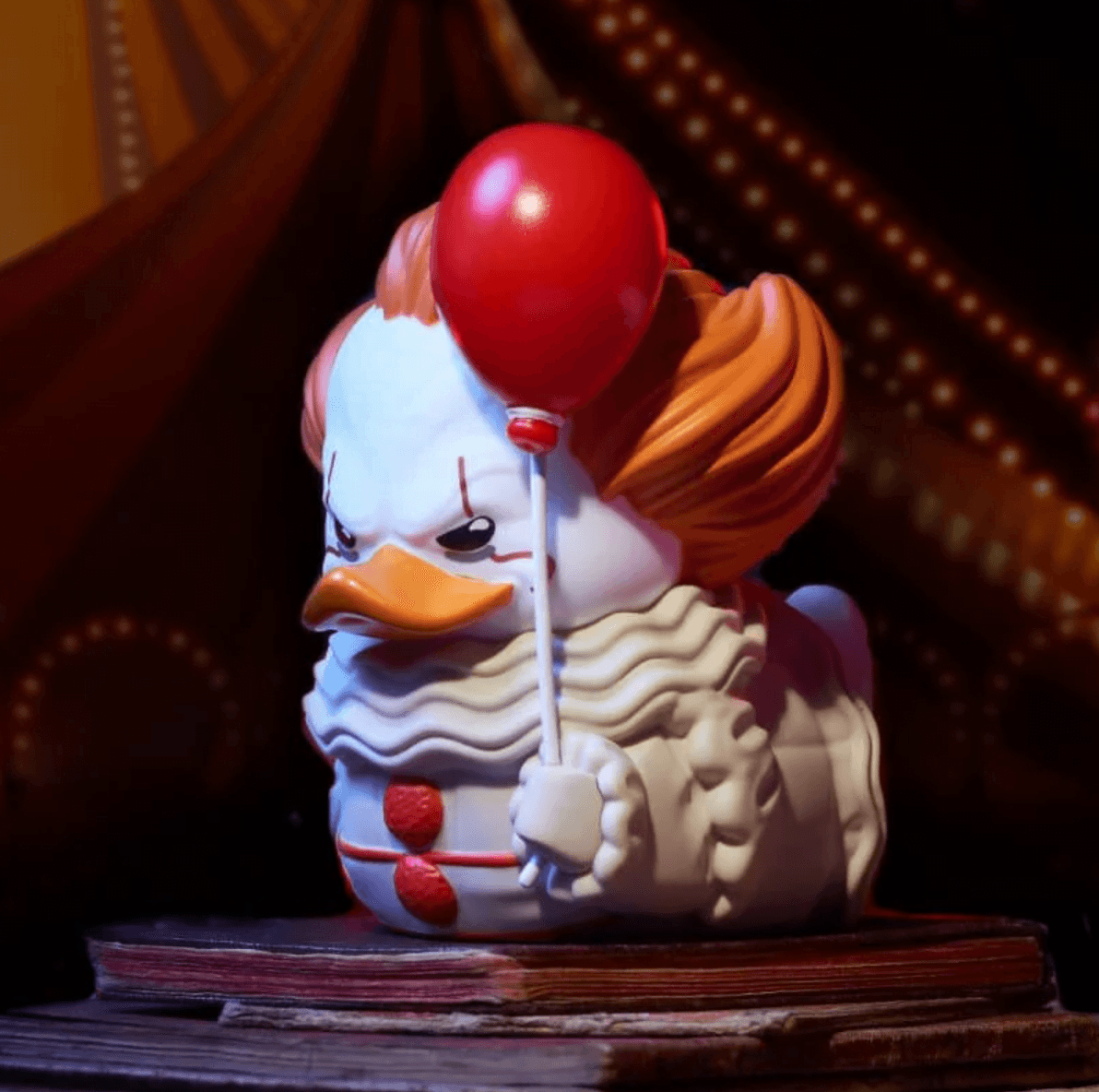 Official IT Pennywise TUBBZ (Boxed Edition)