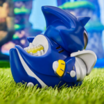 Official Sonic the Hedgehog Metal Sonic TUBBZ Cosplaying Duck Collectable