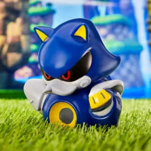 Official Sonic the Hedgehog Metal Sonic TUBBZ Cosplaying Duck Collectable