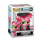 POP Funko: Tokidoki- Sabochan (SDCC’21)