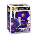 POP Vinyl: Transformers- Shockwave (SDCC'21)