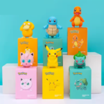 Standing Pokemon Pikachu | Bulbasaur | Charmander | Psyduck | Squirtle | Jigglypuff