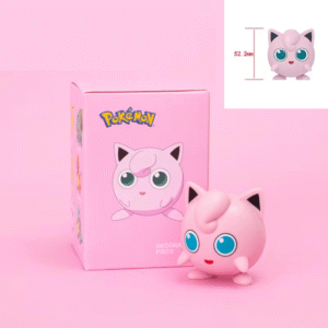 Standing Pokemon Pikachu | Bulbasaur | Charmander | Psyduck | Squirtle | Jigglypuff