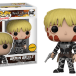 Pop! Animation: Attack on Titan S5 - Armin Arlert chase