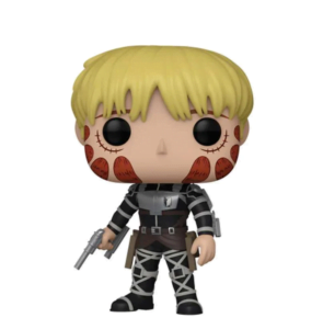 Pop! Animation: Attack on Titan S5 - Armin Arlert chase