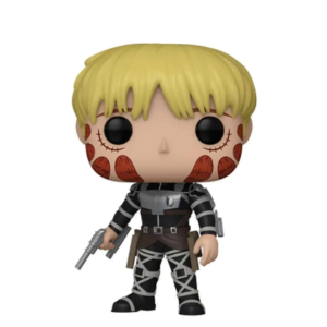Pop! Animation: Attack on Titan S5 - Armin Arlert chase