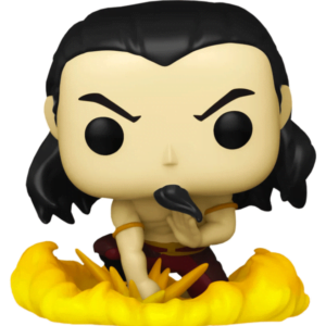 POP Animation: Avatar- Firelord Ozai (Exc)