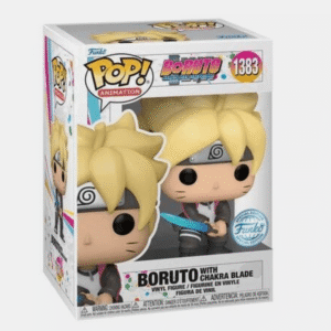 Pop! Animation: Boruto -Boruto with Chakra Blade (Exc)