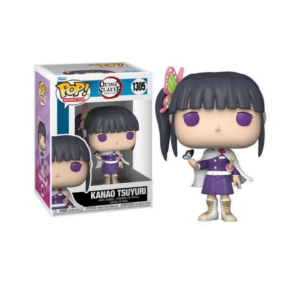 Pop! Animation: Demon Slayer - Kanao Tsuyuri