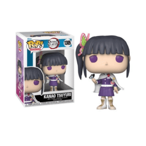 Pop! Animation: Demon Slayer - Kanao Tsuyuri