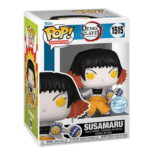 Pop! Animation: Demon Slayer - Susamaru (Arms)(Exc)