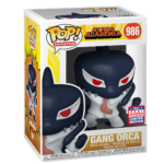 POP Animation: MHA- Gang Orca (SDCC’21)