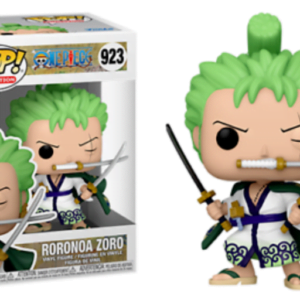 Pop! Animation: One Piece - Roronoa Zoro