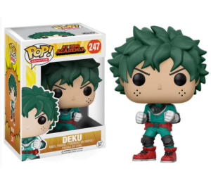 POP! Anime: My Hero Academia - Deku