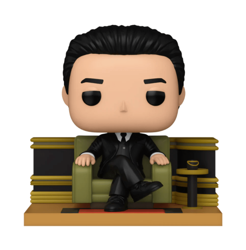 Pop Deluxe! Movies: The Godfather Part 2 – Michael Corleone Pop Deluxe! Movies: The Godfather Part 2 – Michael Corleone