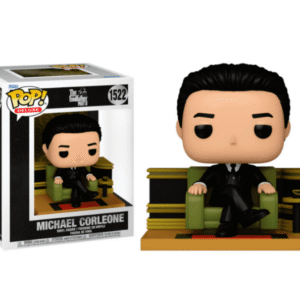 Pop Deluxe! Movies: The Godfather Part 2 – Michael Corleone