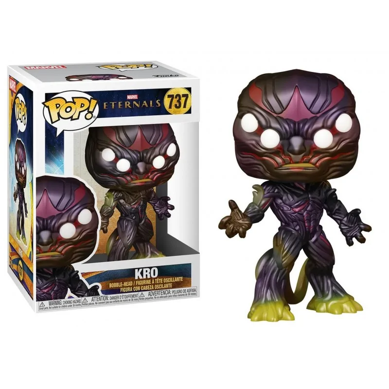 Pop! Marvel: Eternals - Kro