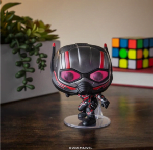 Pop! Marvel: Ant-Man & the Wasp: Quantumania - Ant-man