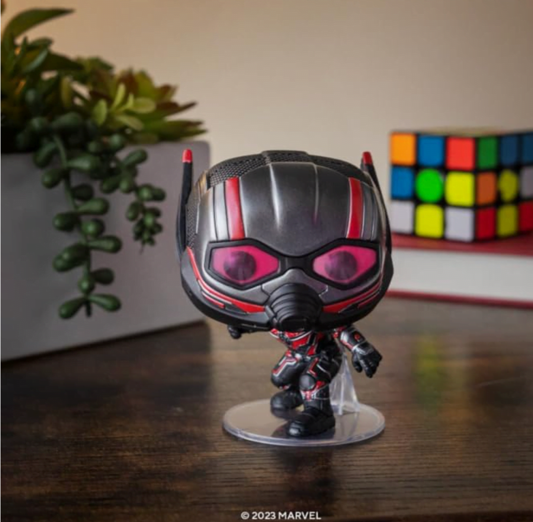 Pop! Marvel: Ant-Man & the Wasp: Quantumania - Ant-man
