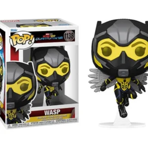Pop! Marvel: Ant-Man & the Wasp: Quantumania - Wasp