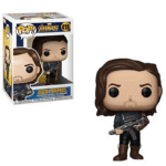 Pop! Marvel: Avengers Infinity War- Bucky with Weapon