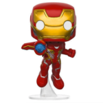 POP! Marvel: Avengers Infinity War- Iron Man Bobblehead Figure