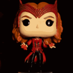 Funko Pop! Doctor Strange in the Multiverse of Madness - Scarlet Witch[GITD] Fun.com Exclusive