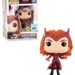 Funko Pop! Doctor Strange in the Multiverse of Madness - Scarlet Witch[GITD] Fun.com Exclusive