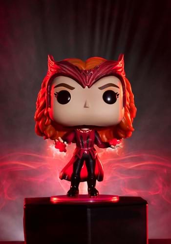Funko Pop! Doctor Strange in the Multiverse of Madness - Scarlet Witch[GITD] Fun.com Exclusive