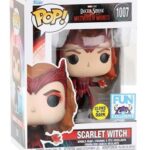 Funko Pop! Doctor Strange in the Multiverse of Madness - Scarlet Witch[GITD] Fun.com Exclusive