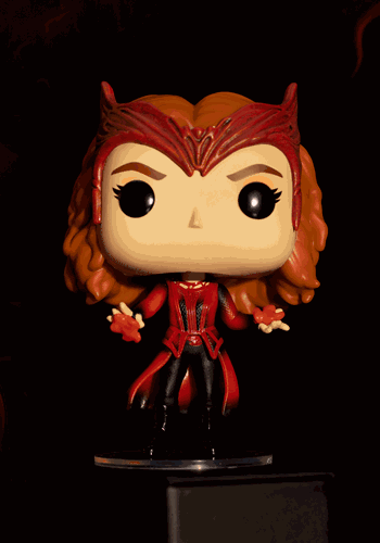Funko Pop! Doctor Strange in the Multiverse of Madness - Scarlet Witch[GITD] Fun.com Exclusive