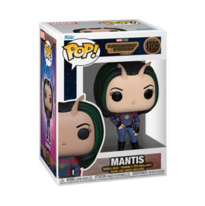 POP! Marvel: Guardians of the Galaxy: Volume 3 - Mantis