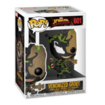 Pop! Marvel: Max Venom - Venomized Groot Figure