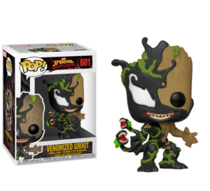 Pop! Marvel: Max Venom - Venomized Groot Figure