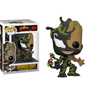 Pop! Marvel: Max Venom - Venomized Groot Figure