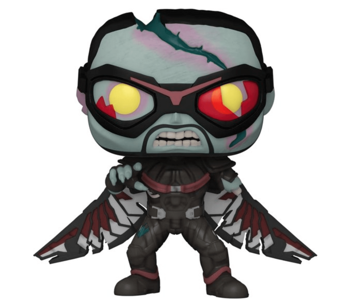 Pop! Marvel: What If S2 - Zombie Falcon - POP!