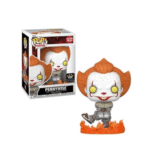 POP! Movies: IT - Pennywise Dancing On Fire Vinyl Figure