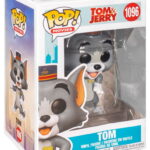 Funko Pop! Movies: Tom & Jerry - Tom