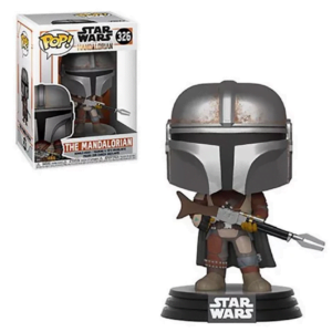 POP Star Wars: Mandalorian - The Mandalorian