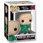 POP! TV: Squid Game - Player 001 - Oh il-nam Vinyl Figure