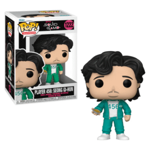 POP! TV: Squid Game - Player 456 - Seong Gi-hun