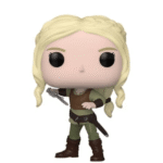 Pop! Tv: The Witcher S2 -Ciri (SZN 3)