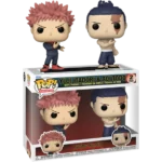 Pop! Animation: Jujutsu Kaisen - Itadori and Todo 2pk