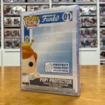 Premium POP Protector Funko Pop Hard Protector