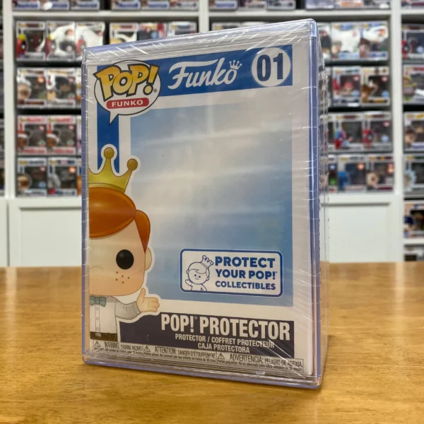 Pop Protector Use Premium POP Protector Funko Pop Hard Protector - MR POP