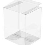 FUNKO PROTECTOR 4" (.5mm) - CLEAR