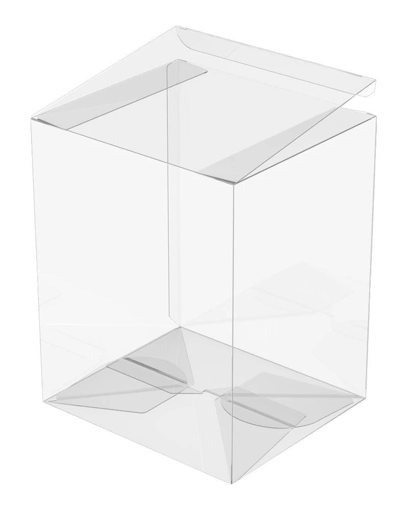 FUNKO PROTECTOR 4" (.5mm) - CLEAR FUNKO PROTECTOR 4" (.5mm) - CLEAR