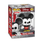 POP! CLASSICS MICKEY MOUSE FUNKO 25TH ANNIVERSARY