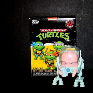 MYSTERY MINIS TEENAGE MUTANT NINJA TURTLES: MUTANT MAYHEM - Krang